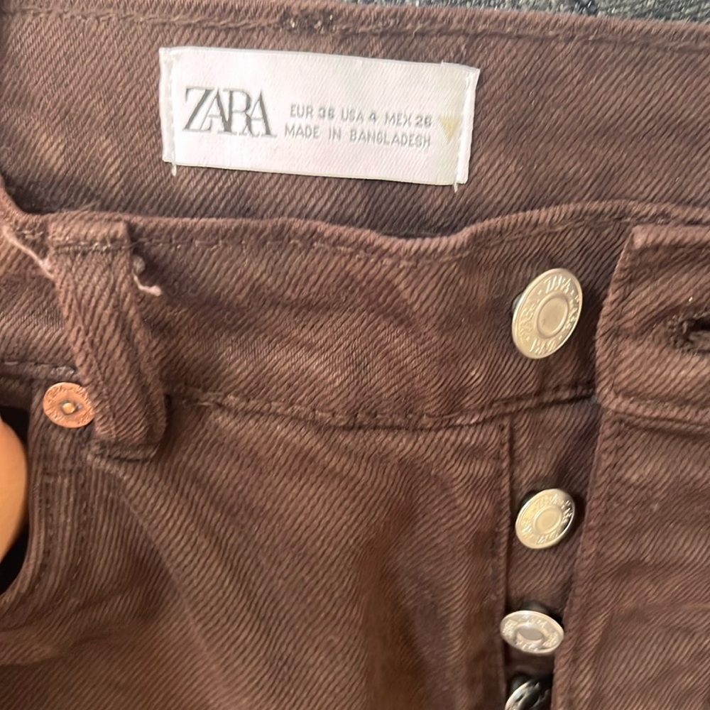 ZARA SIZE 4